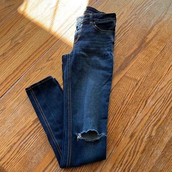 Hollister Jeans - Size 25 - Picture 4 of 4